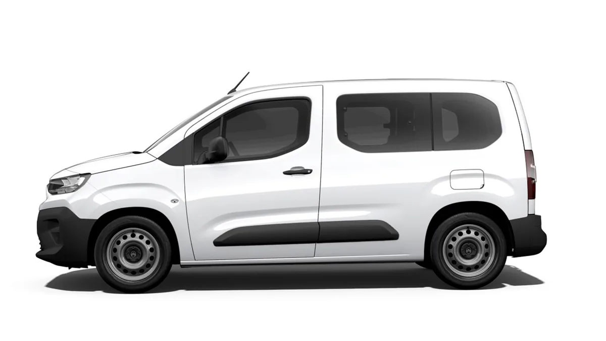 Citroën Berlingo Talla M BlueHDi 100 YOU L1 N1 Adaptado en renting barato — vista 7