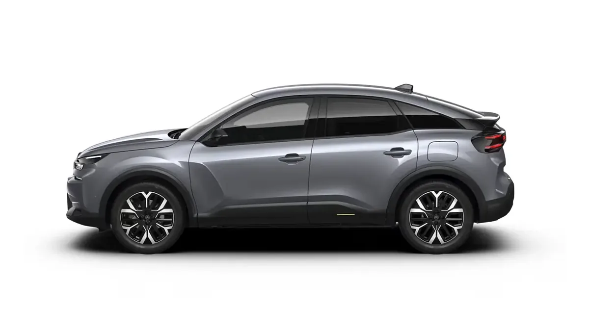 Citroën C4 Hybrid e-DCS6 Max 145CV en renting barato — Trasera