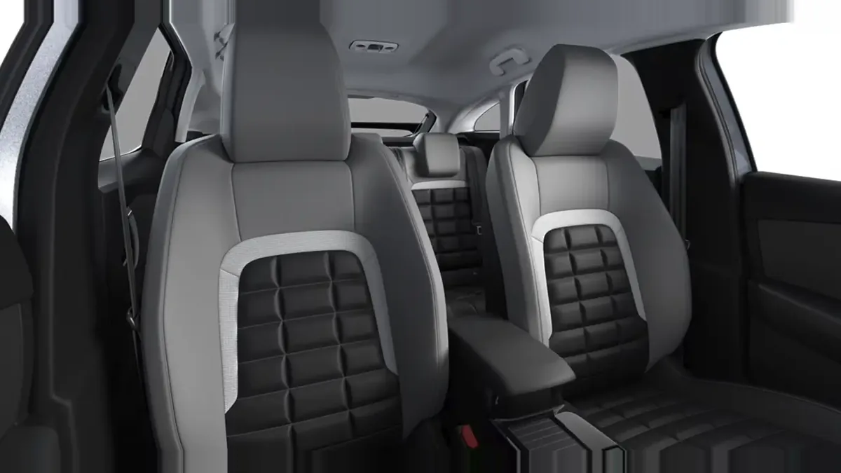 Citroën C4 Hybrid e-DCS6 Max 145CV en renting barato — vista 7