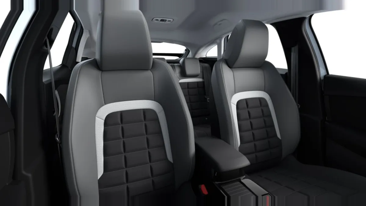 Citroën C4 Hybrid145CV Business Edition en renting barato — vista 6