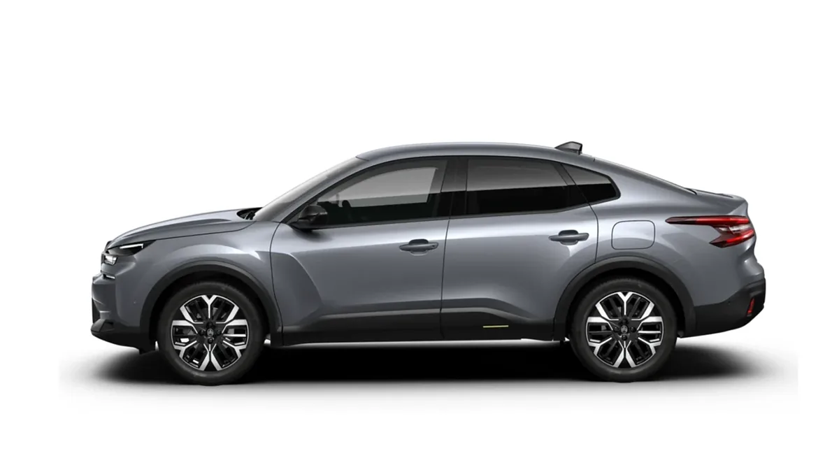 Citroën C4 X Hybrid 145 Business Edition en renting barato — Delantera