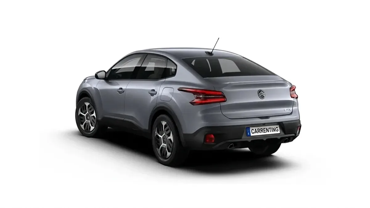 Citroën C4 X Hybrid 145 Business Edition en renting barato — vista 6