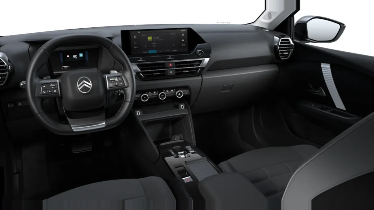 Citroën C4 X Hybrid 145 Business Edition en renting barato — vista 7