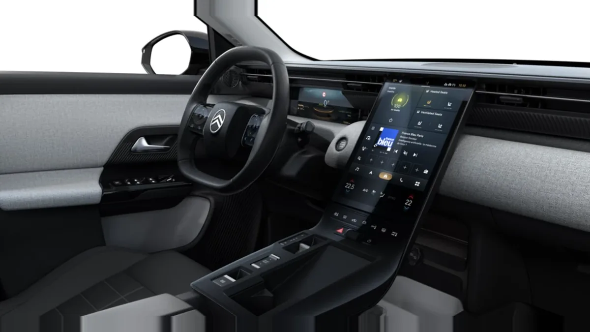 Citroën C5 AIRCROSS YOU HYBRID 145CV (AUTOMÁTICO) en renting barato — vista 6