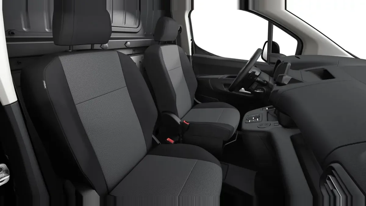 Citroën ë-Berlingo Van Talla M en renting barato — vista 6