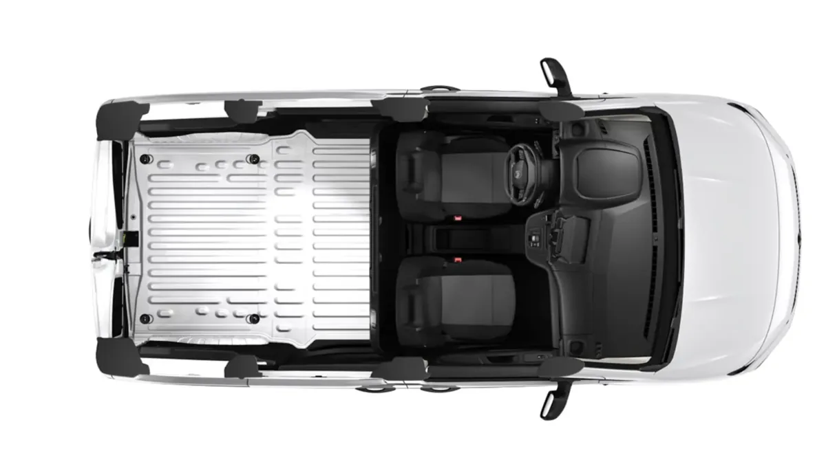 Citroën ë-Berlingo Van Talla M en renting barato — vista 7