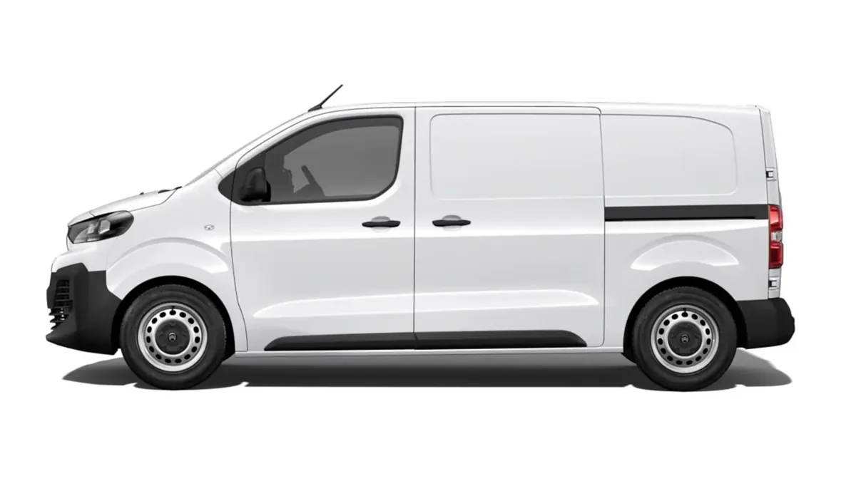 Citroën Jumpy Furgón Talla M BlueHDi 120 S&S en renting barato — Delantera