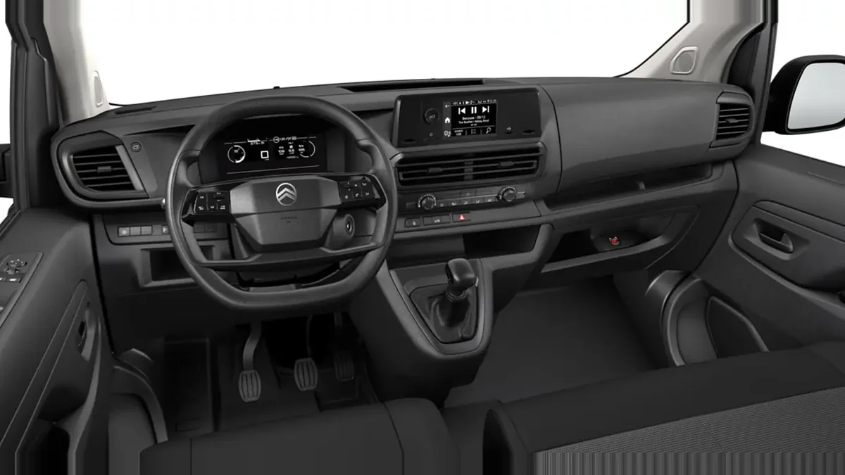 Citroën Jumpy Furgón Talla M BlueHDi 120 S&S en renting barato — vista 6