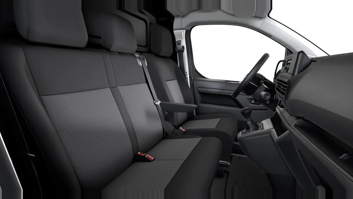 Citroën Jumpy Furgón Talla M BlueHDi 120 S&S en renting barato — vista 7