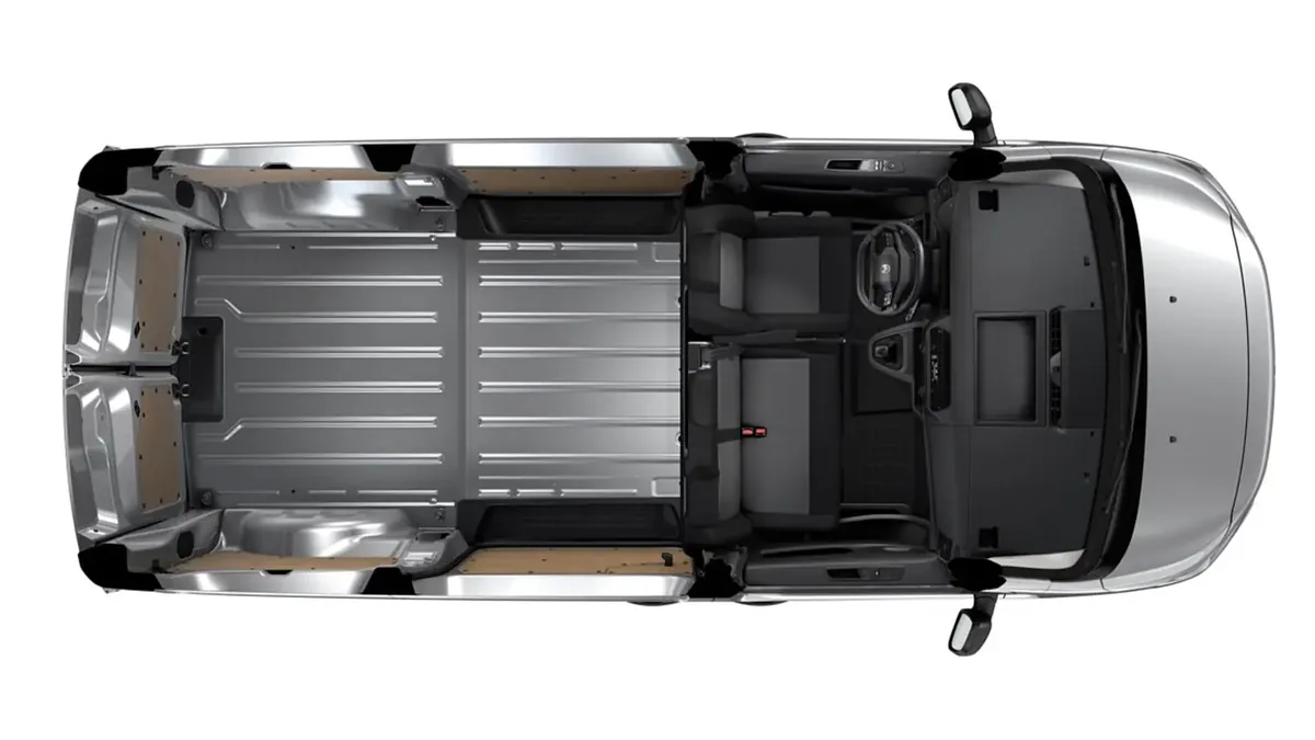 Citroën Jumpy Furgón Talla M BlueHDi 120 S&S en renting barato — vista 8