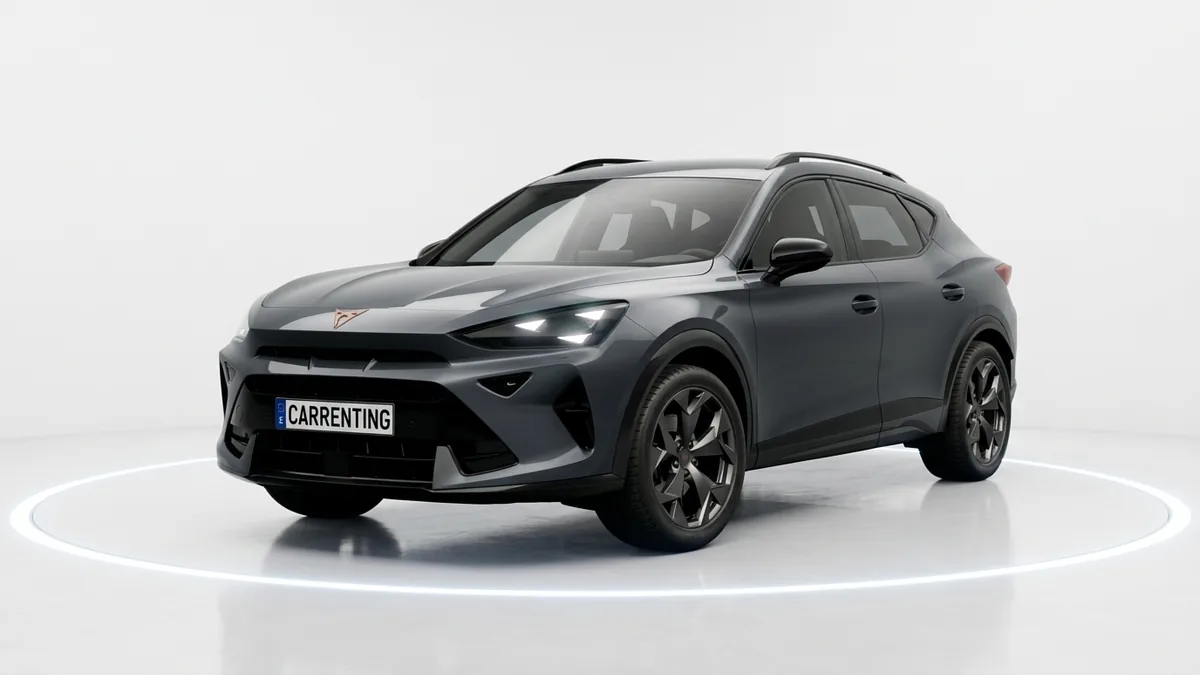 CUPRA Formentor 2.0 TDI 150cv DSG MA en renting barato — Lateral