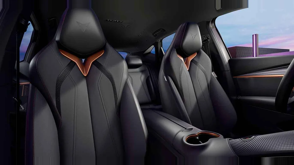 CUPRA Tavascan Endurance First Edition en renting barato — vista 6