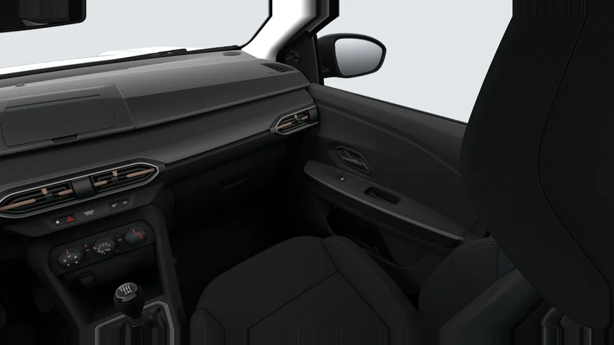 Dacia Sandero Stepway 1.2 Essential ECO-G 120CV en renting barato — vista 6