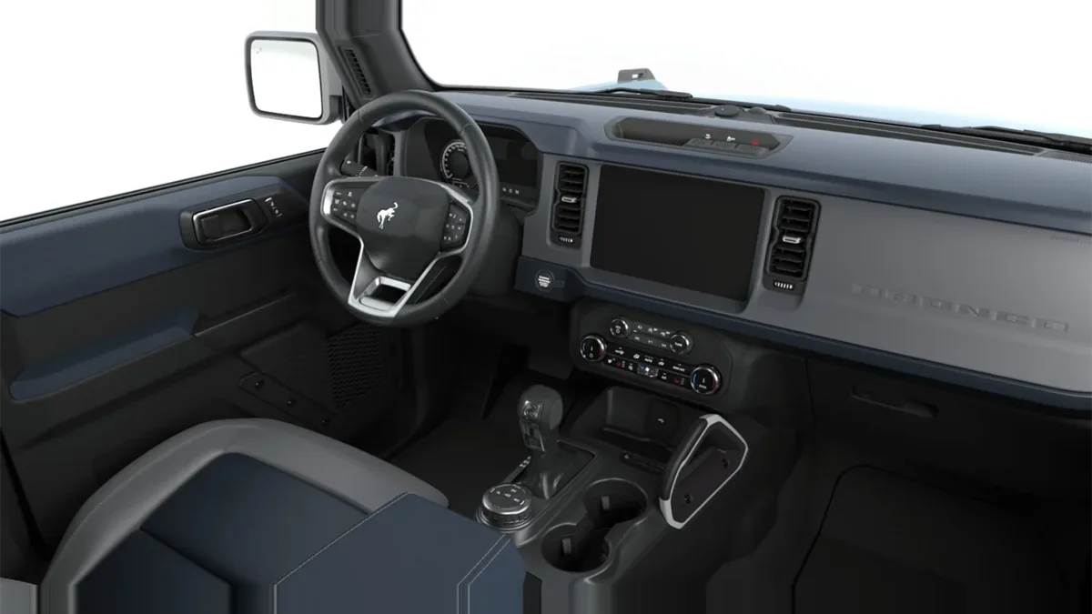 Ford Bronco Outer Banks 2.7 EcoBoost V6 335CV en renting barato — vista 6