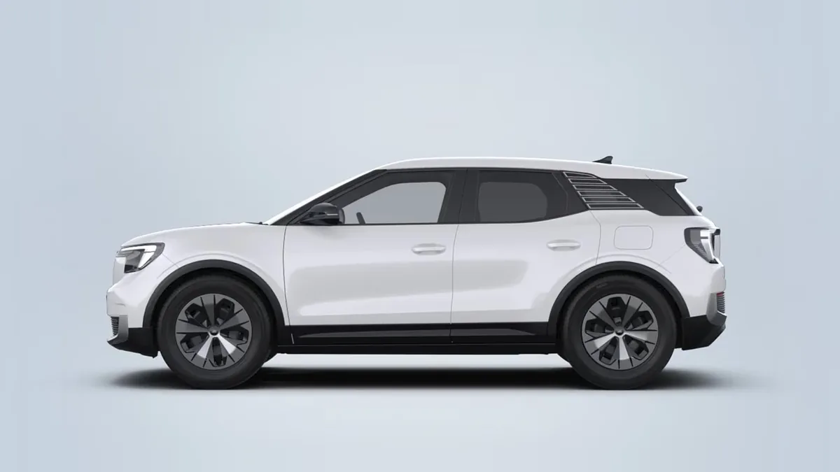 Ford Explorer STYLE Rango Estándar RWD 190CV en renting barato — Trasera