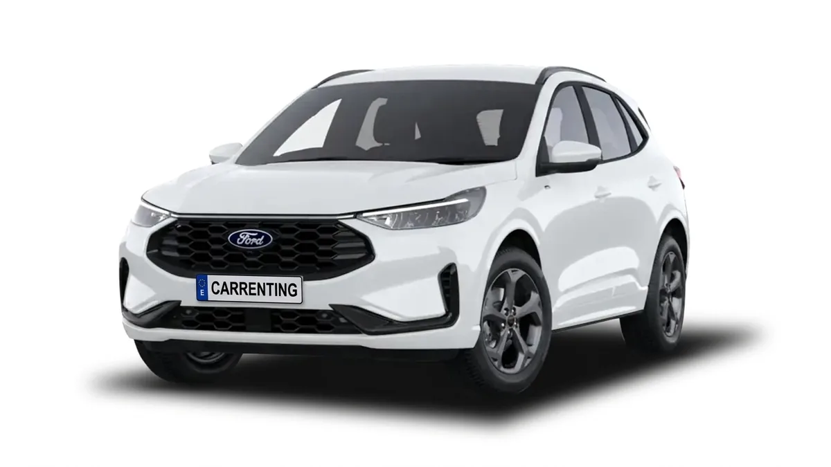 Ford Kuga MCA ST-Line 2.5 Duratec FHEV 180CV Auto en renting barato — Trasera