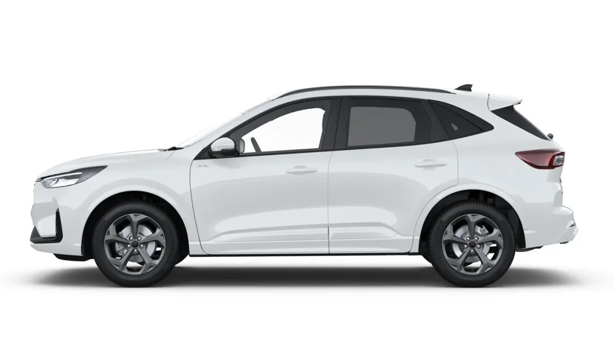 Ford Kuga MCA ST-Line 2.5 Duratec FHEV 180CV Auto en renting barato — Delantera