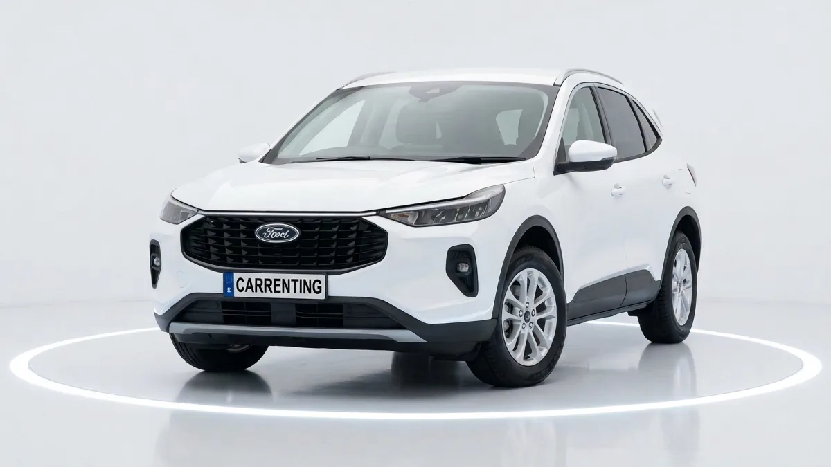 Ford Kuga MCA ST-Line 2.5 Duratec FHEV 180CV Auto en renting barato — Lateral
