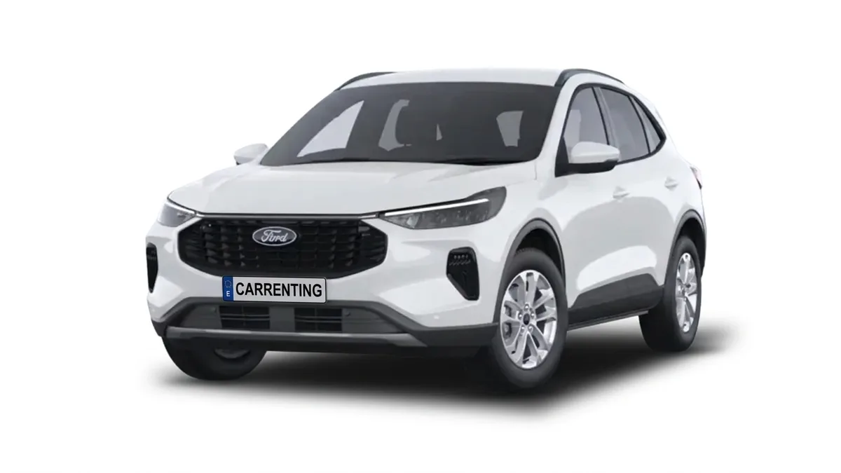 Ford Kuga MCA Titanium 2.5 Duratec PHEV 243CV Auto en renting barato — Trasera