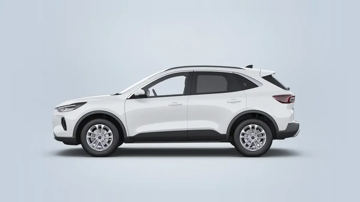 Ford Kuga Titanium 1.5 Ecoboost 150CV II en renting barato — Trasera
