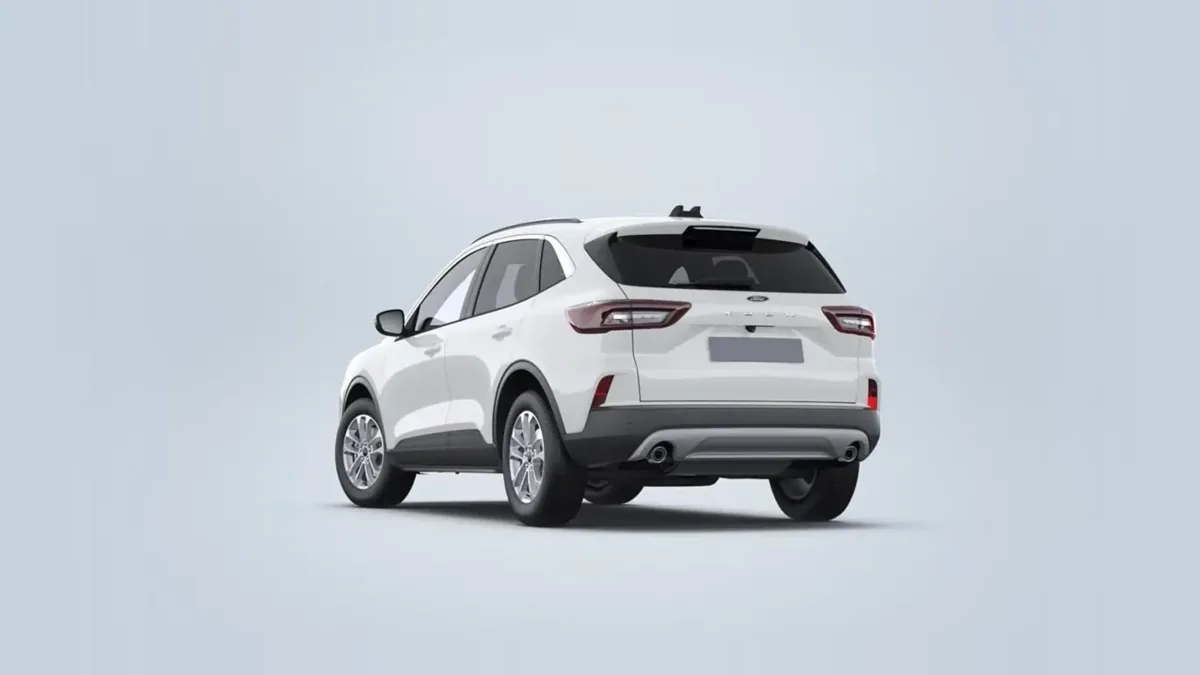 Ford Kuga Titanium 1.5 Ecoboost 150CV II en renting barato — Delantera
