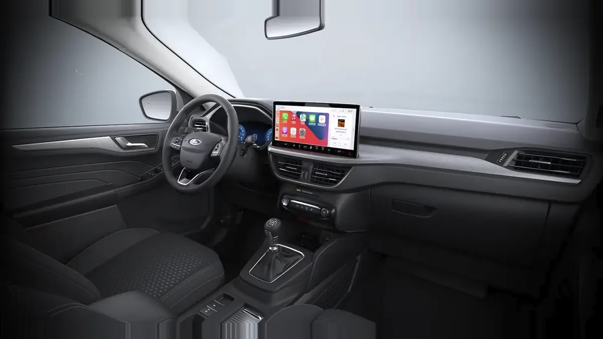 Ford Kuga Titanium 1.5 Ecoboost 150CV II en renting barato — vista 6