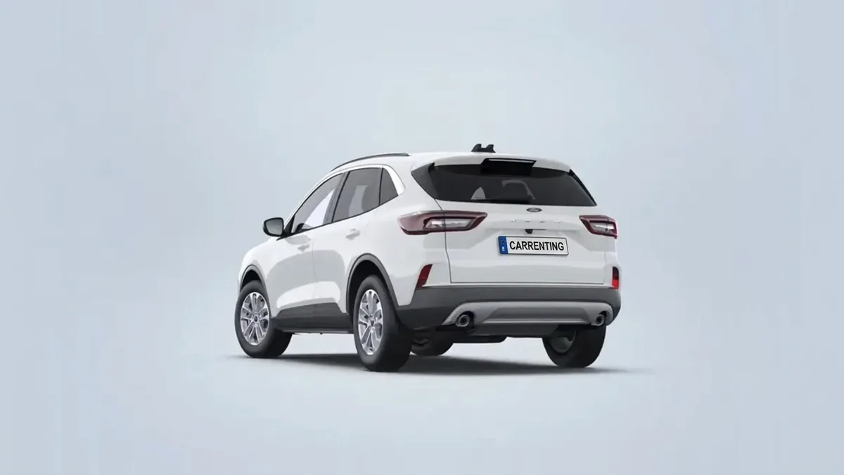 Ford Kuga Titanium 1.5 Ecoboost 150CV III en renting barato — Delantera
