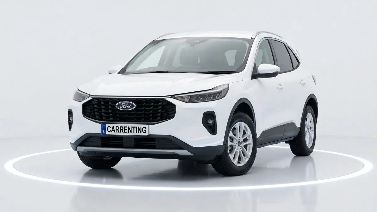 Ford Kuga Titanium 1.5 Ecoboost 150CV III en renting barato — Lateral