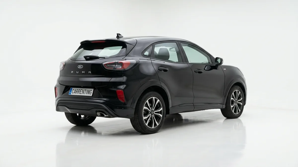 Ford Puma 1.0 EcoBoost MHEV ST-Line 125 en renting barato — vista 6
