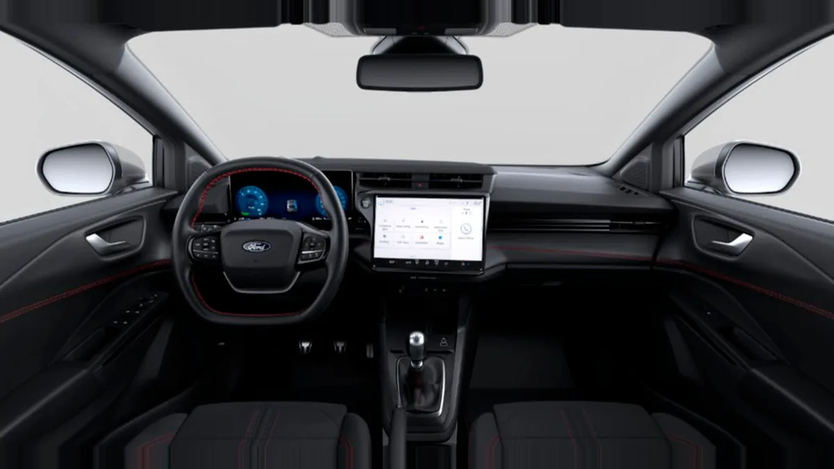 Ford Puma 1.0 EcoBoost MHEV ST-Line 125 en renting barato — vista 7