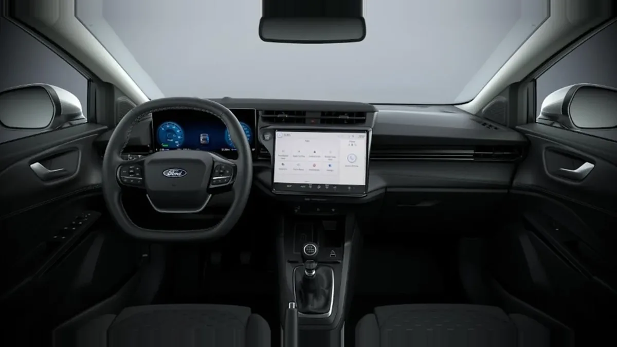 Ford Puma Titanium Ecoboost MHEV 125CV II en renting barato — vista 10