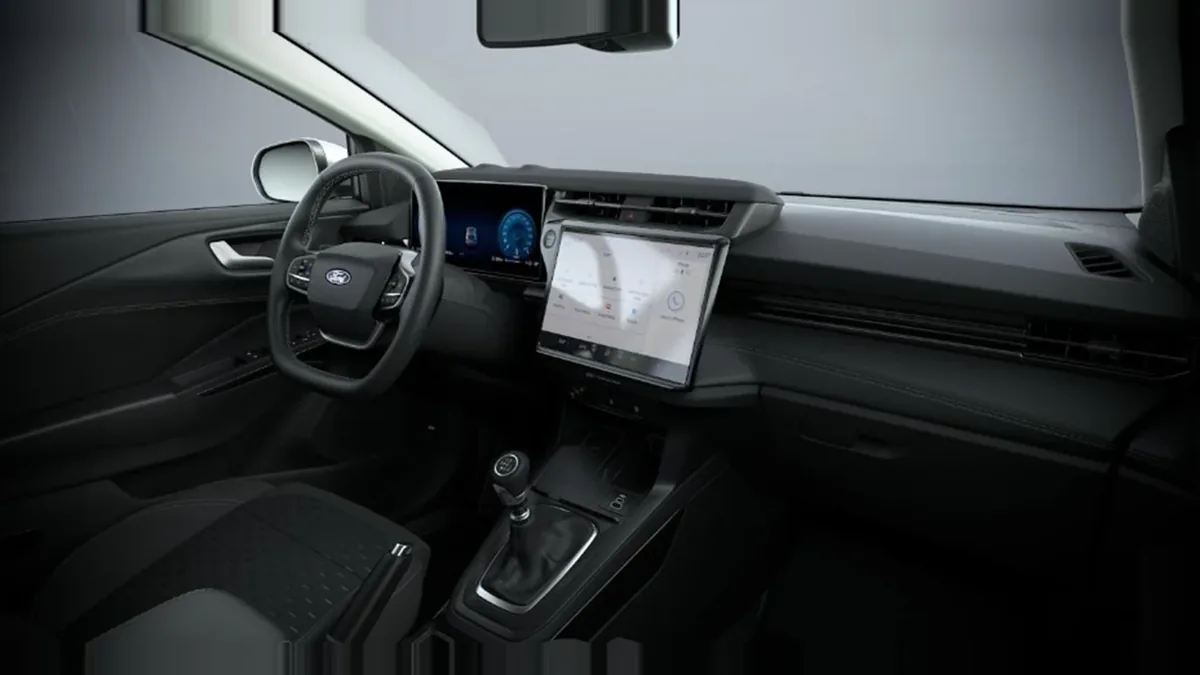 Ford Puma Titanium Ecoboost MHEV 125CV II en renting barato — vista 11
