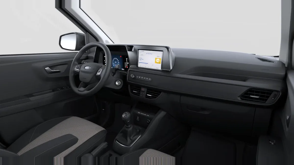 Ford TOURNEO COURIER KOMBI ECOBOOST 1.0 125CV en renting barato — vista 6