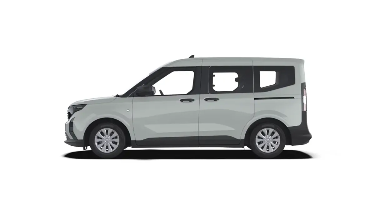 Ford Tourneo Courier Trend 1.0 Ecoboost 125CV M1 II en renting barato — vista 7