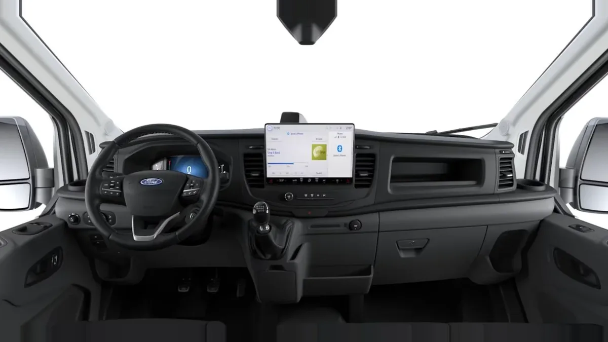Ford TRANSIT 350 L2 Trend N1 EcoBlue 96kW FWD en renting barato — vista 6