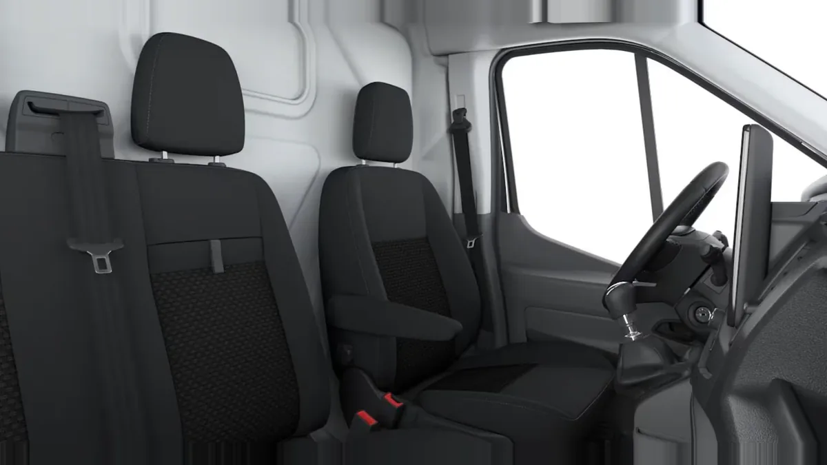 Ford TRANSIT 350 L2 Trend N1 EcoBlue 96kW FWD en renting barato — vista 7