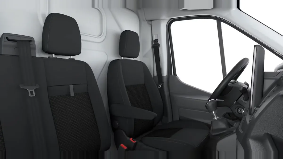 Ford TRANSIT 350 L3 Trend N1 EcoBlue 96kW FWD en renting barato — vista 7