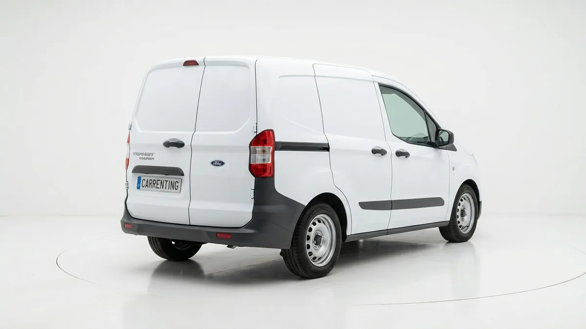 Ford Transit Courier Kombi 1.5 Ecoblue Trend II en renting barato — vista 7