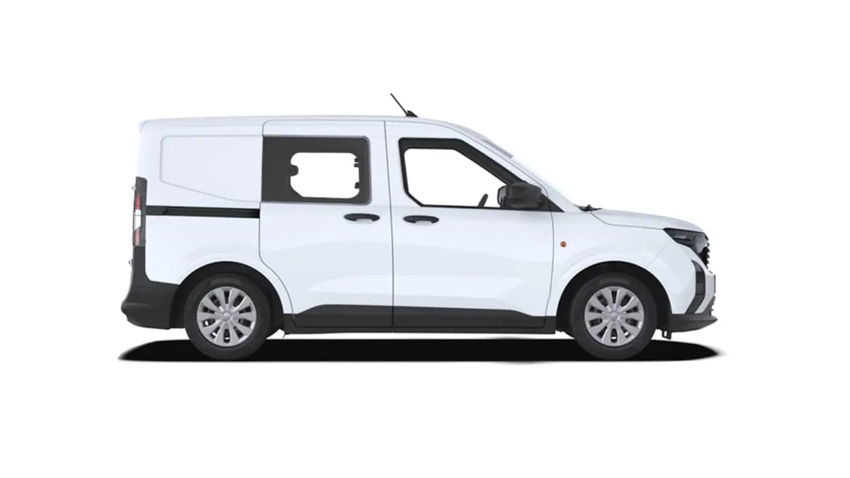 Ford Transit Courier Kombi 1.5 Ecoblue Trend II en renting barato — vista 11