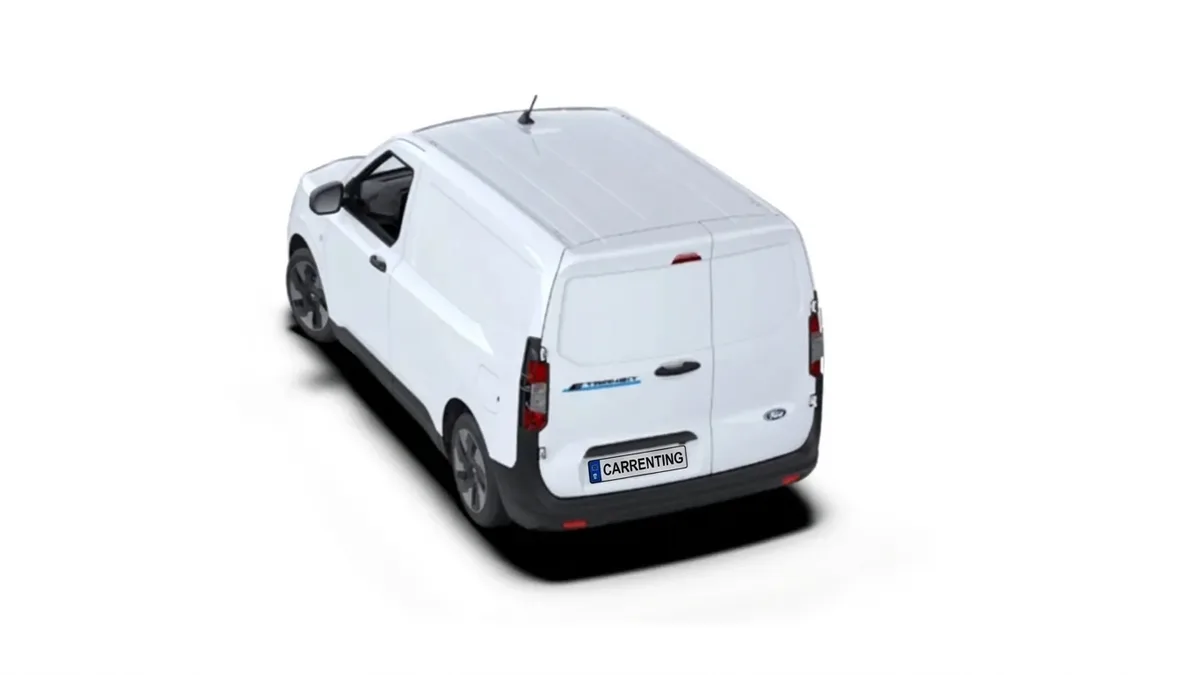 Ford Transit Courier Van Trend BEV 136cv Automática II en renting barato — Delantera