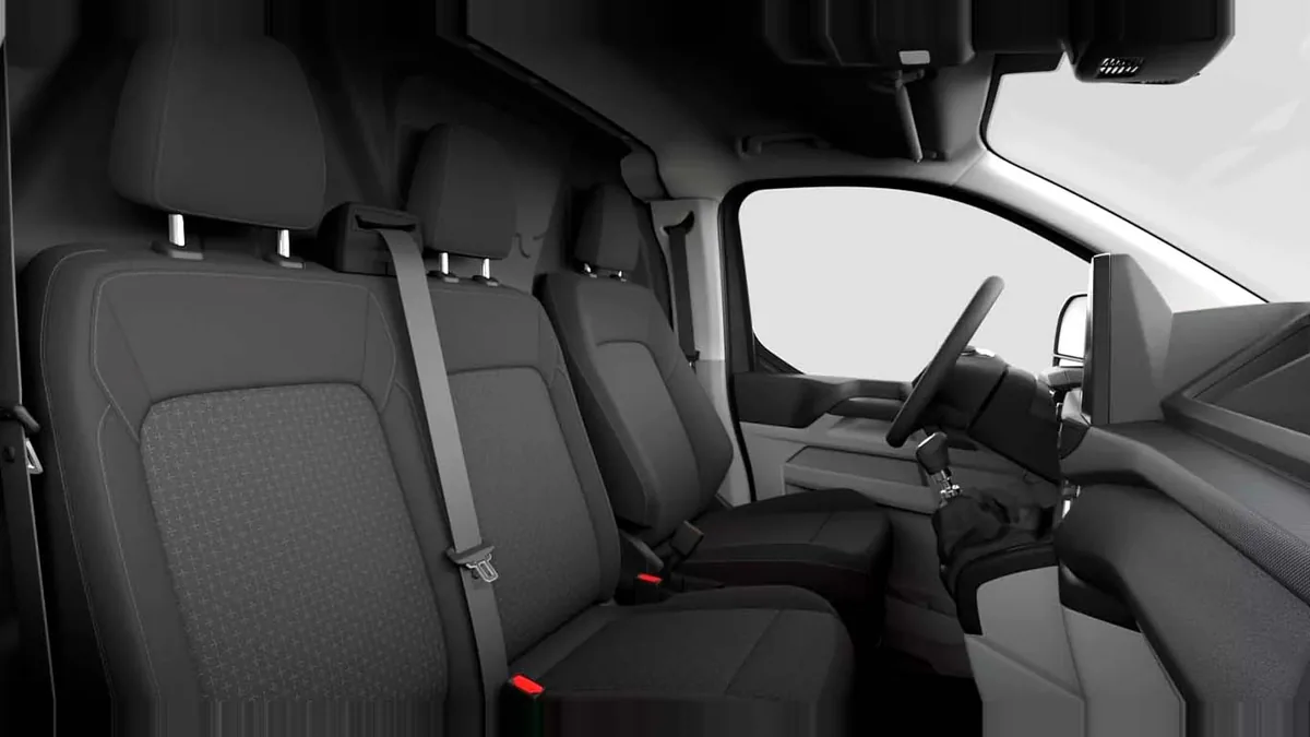 Ford Transit Custom Furgon Van 2.0 Ecoblue 136Cv 280 L1 Trend II en renting barato — vista 6