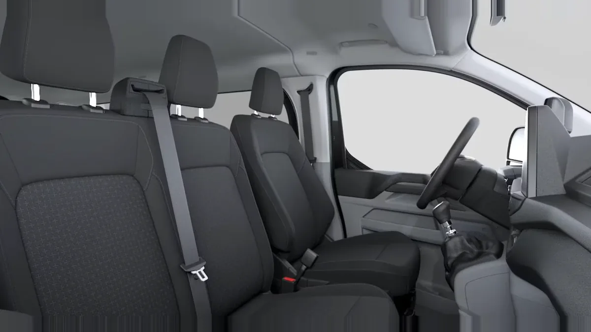 Ford TRANSIT CUSTOM Kombi 2.0 EcoBlue 100kW 320 L1 Trend en renting barato — vista 6
