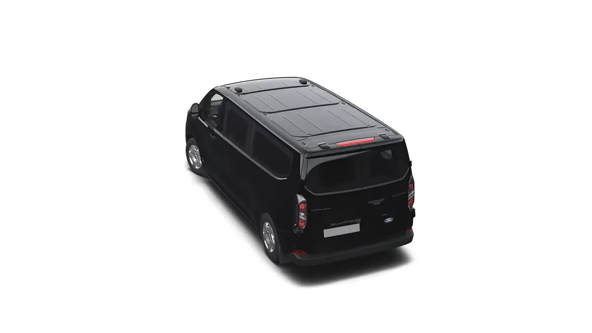 Ford Transit Custom Kombi 2.0 EcoBlue 136CV 320 L2 Trend II en renting barato — Delantera