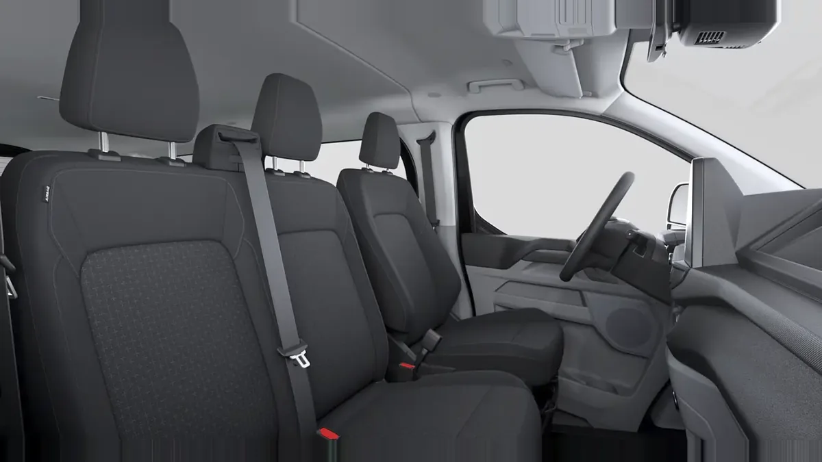 Ford Transit Custom Kombi 2.0 EcoBlue 136CV 320 L2 Trend II en renting barato — vista 6