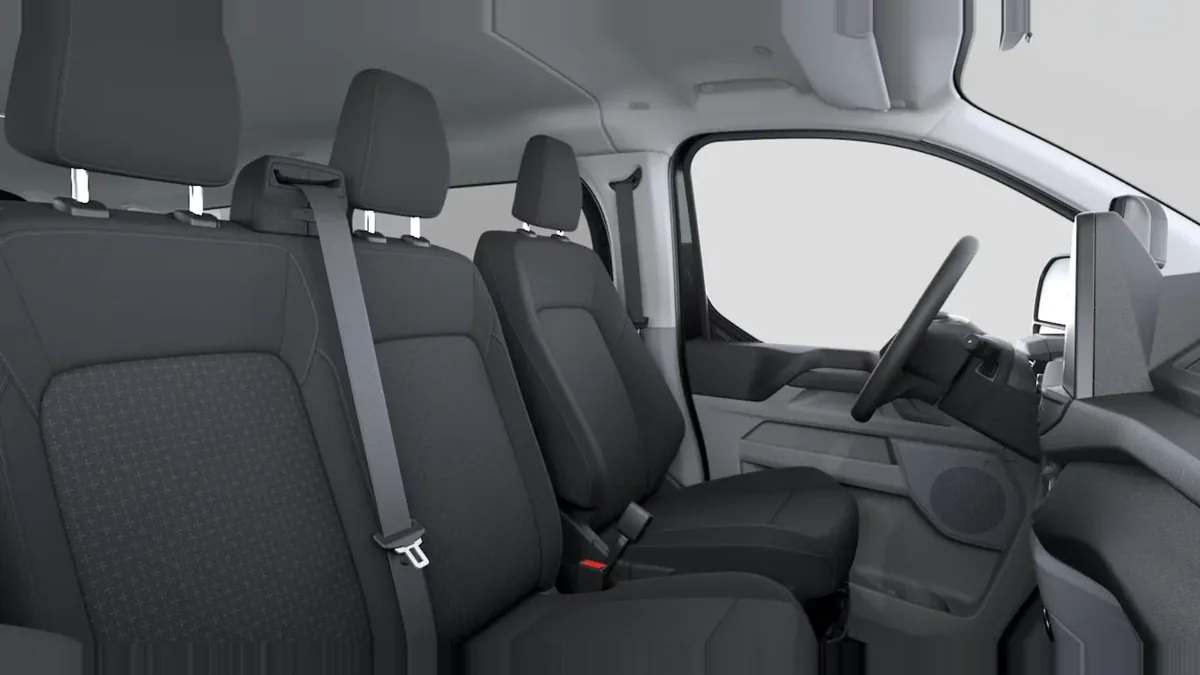 Ford TRANSIT CUSTOM  Kombi BEV 83kWh 100kW 340 L1 Trend en renting barato — vista 7