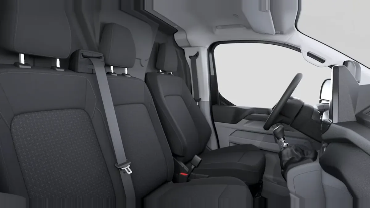 Ford TRANSIT CUSTOM Van 2.0 Ecoblue 100kW 280 L1 Trend en renting barato — vista 7