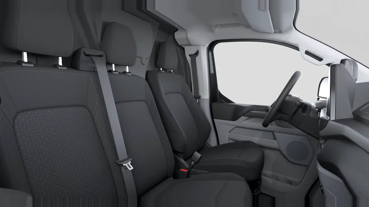 Ford TRANSIT CUSTOM Van 2.5 Duratec PHEV 171kW 320 L1 Trend en renting barato — vista 7