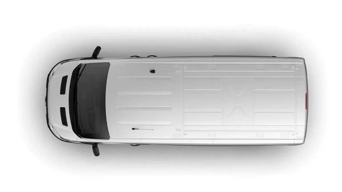 Ford Transit Van 350 L3 Trend N1 2.0 Ecoblue 130CV II en renting barato — vista 6
