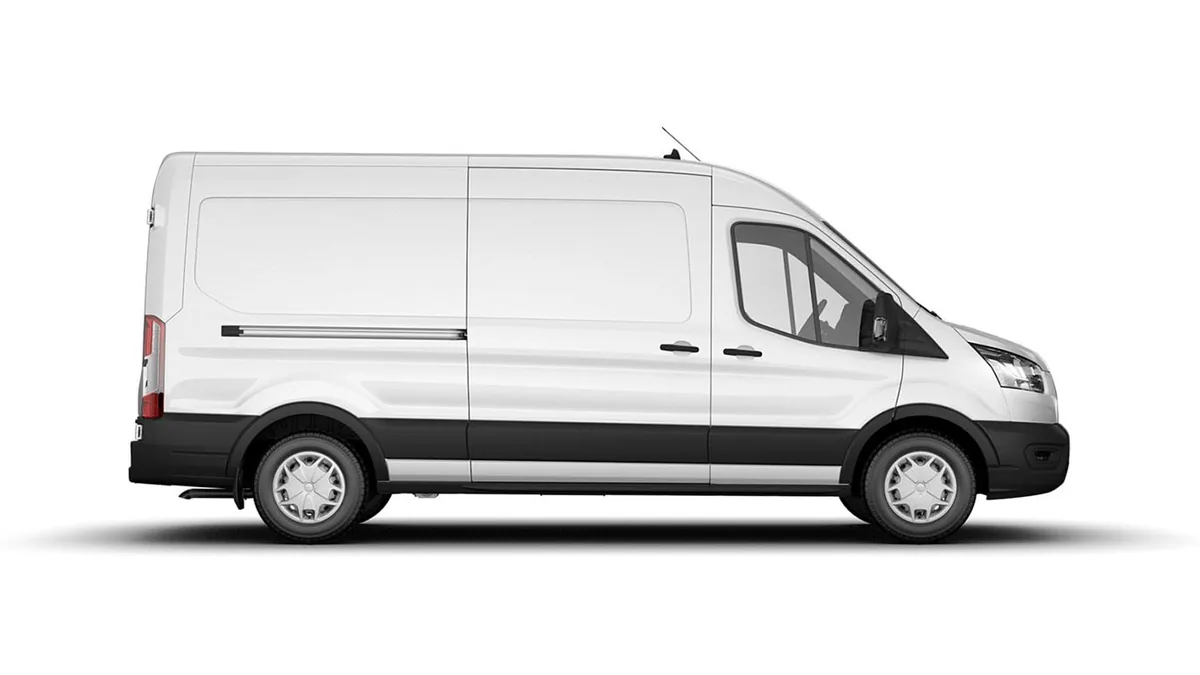 Ford Transit Van 350 L3 Trend N1 2.0 Ecoblue 130CV II en renting barato — vista 7