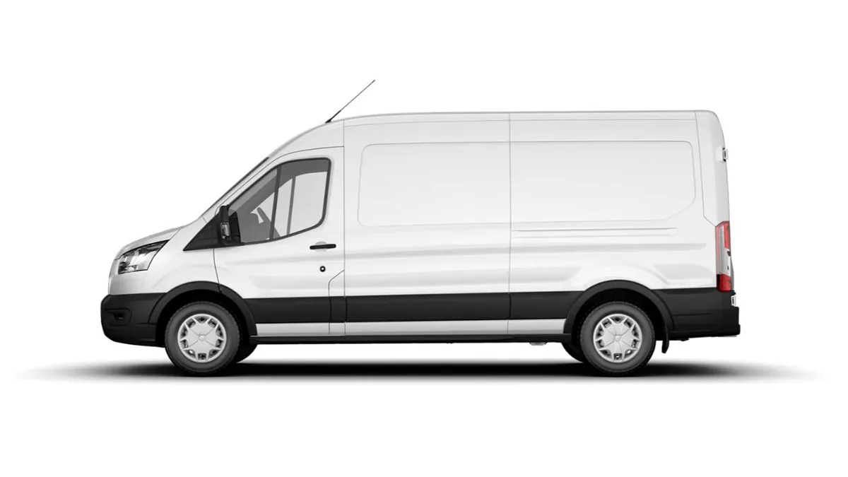 Ford Transit Van 350 L3 Trend N1 2.0 Ecoblue 130CV II en renting barato — vista 8